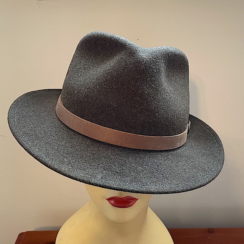 PRICE DROP! ⬇️🤗 Fedora Hat